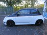 USED 2011 11 ABARTH 595C 1.4 T-Jet Convertible 2dr Petrol Euro 5 (145 bhp) *&pound;2,200+ of factory fitted upgrades including; 17" Alloy Wheels, Bi-Colour Paint Finish, Red Leather Sports Seats, Interscope HiFi Sound System & Red Trim Liner Kit*