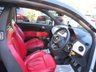 USED 2011 11 ABARTH 595C 1.4 T-Jet Convertible 2dr Petrol Euro 5 (145 bhp) *&pound;2,200+ of factory fitted upgrades including; 17" Alloy Wheels, Bi-Colour Paint Finish, Red Leather Sports Seats, Interscope HiFi Sound System & Red Trim Liner Kit*