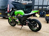 USED 2018 68 KAWASAKI NINJA ZX-10R KRT Replica - BUY ONLINE 24 HRS A DAY - FINANCE AVAILABLE - ALL TYPES OF CREDIT ACCEPTED WITH RACEFIT EXHAUST, 11,962 MILES