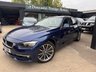 USED 2017 17 BMW 3 SERIES 2.0 330e 7.6kWh Luxury Saloon 4dr Petrol Plug-in Hybrid Auto Euro 6 (s/s) (252 ps) FULL SERIVES HISTORY