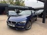 USED 2017 17 BMW 3 SERIES 2.0 330e 7.6kWh Luxury Saloon 4dr Petrol Plug-in Hybrid Auto Euro 6 (s/s) (252 ps) FULL SERIVES HISTORY