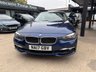 USED 2017 17 BMW 3 SERIES 2.0 330e 7.6kWh Luxury Saloon 4dr Petrol Plug-in Hybrid Auto Euro 6 (s/s) (252 ps) FULL SERIVES HISTORY