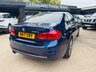 USED 2017 17 BMW 3 SERIES 2.0 330e 7.6kWh Luxury Saloon 4dr Petrol Plug-in Hybrid Auto Euro 6 (s/s) (252 ps) FULL SERIVES HISTORY