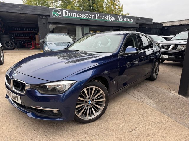 View our BMW 3 SERIES