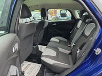 USED 2014 14 FORD FOCUS 1.6 Zetec Hatchback 5dr Petrol Powershift Euro 5 (125 ps) +++ FREE 12 MONTHS WARRANTY+++