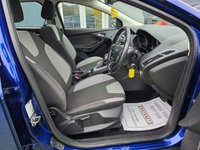 USED 2014 14 FORD FOCUS 1.6 Zetec Hatchback 5dr Petrol Powershift Euro 5 (125 ps) +++ FREE 12 MONTHS WARRANTY+++