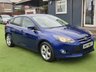 USED 2014 14 FORD FOCUS 1.6 Zetec Hatchback 5dr Petrol Powershift Euro 5 (125 ps) +++ FREE 12 MONTHS WARRANTY+++