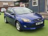 USED 2014 14 FORD FOCUS 1.6 Zetec Hatchback 5dr Petrol Powershift Euro 5 (125 ps) +++ FREE 12 MONTHS WARRANTY+++