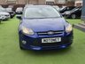 USED 2014 14 FORD FOCUS 1.6 Zetec Hatchback 5dr Petrol Powershift Euro 5 (125 ps) +++ FREE 12 MONTHS WARRANTY+++