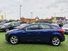 USED 2014 14 FORD FOCUS 1.6 Zetec Hatchback 5dr Petrol Powershift Euro 5 (125 ps) +++ FREE 12 MONTHS WARRANTY+++