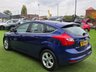 USED 2014 14 FORD FOCUS 1.6 Zetec Hatchback 5dr Petrol Powershift Euro 5 (125 ps) +++ FREE 12 MONTHS WARRANTY+++