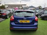 USED 2014 14 FORD FOCUS 1.6 Zetec Hatchback 5dr Petrol Powershift Euro 5 (125 ps) +++ FREE 12 MONTHS WARRANTY+++