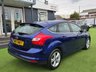 USED 2014 14 FORD FOCUS 1.6 Zetec Hatchback 5dr Petrol Powershift Euro 5 (125 ps) +++ FREE 12 MONTHS WARRANTY+++