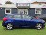 USED 2014 14 FORD FOCUS 1.6 Zetec Hatchback 5dr Petrol Powershift Euro 5 (125 ps) +++ FREE 12 MONTHS WARRANTY+++