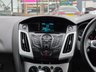 USED 2014 14 FORD FOCUS 1.6 Zetec Hatchback 5dr Petrol Powershift Euro 5 (125 ps) +++ FREE 12 MONTHS WARRANTY+++