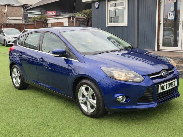 View our FORD FOCUS
