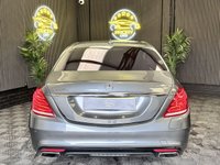 USED 2017 17 MERCEDES-BENZ S-CLASS 3.0 S500Le V6 8.8kWh AMG Line (Executive) Saloon 4dr Petrol Plug-in Hybrid G-Tronic+ Euro 6 (s/s) (449 ps) DELIVERY AVALIABLE