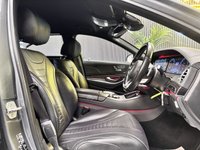 USED 2017 17 MERCEDES-BENZ S-CLASS 3.0 S500Le V6 8.8kWh AMG Line (Executive) Saloon 4dr Petrol Plug-in Hybrid G-Tronic+ Euro 6 (s/s) (449 ps) DELIVERY AVALIABLE