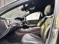 USED 2017 17 MERCEDES-BENZ S-CLASS 3.0 S500Le V6 8.8kWh AMG Line (Executive) Saloon 4dr Petrol Plug-in Hybrid G-Tronic+ Euro 6 (s/s) (449 ps) DELIVERY AVALIABLE