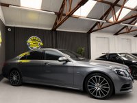 USED 2017 17 MERCEDES-BENZ S-CLASS 3.0 S500Le V6 8.8kWh AMG Line (Executive) Saloon 4dr Petrol Plug-in Hybrid G-Tronic+ Euro 6 (s/s) (449 ps) DELIVERY AVALIABLE
