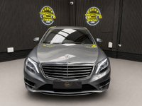 USED 2017 17 MERCEDES-BENZ S-CLASS 3.0 S500Le V6 8.8kWh AMG Line (Executive) Saloon 4dr Petrol Plug-in Hybrid G-Tronic+ Euro 6 (s/s) (449 ps) DELIVERY AVALIABLE