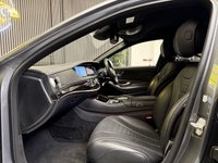 USED 2017 17 MERCEDES-BENZ S-CLASS 3.0 S500Le V6 8.8kWh AMG Line (Executive) Saloon 4dr Petrol Plug-in Hybrid G-Tronic+ Euro 6 (s/s) (449 ps) DELIVERY AVALIABLE