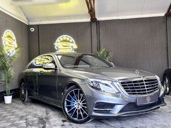 2017 MERCEDES-BENZ S-CLASS
