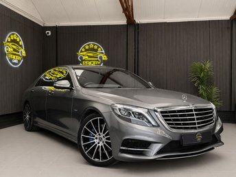 2017 MERCEDES-BENZ S-CLASS