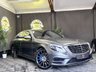 USED 2017 17 MERCEDES-BENZ S-CLASS 3.0 S500Le V6 8.8kWh AMG Line (Executive) Saloon 4dr Petrol Plug-in Hybrid G-Tronic+ Euro 6 (s/s) (449 ps) DELIVERY AVALIABLE