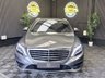 USED 2017 17 MERCEDES-BENZ S-CLASS 3.0 S500Le V6 8.8kWh AMG Line (Executive) Saloon 4dr Petrol Plug-in Hybrid G-Tronic+ Euro 6 (s/s) (449 ps) DELIVERY AVALIABLE