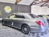 USED 2017 17 MERCEDES-BENZ S-CLASS 3.0 S500Le V6 8.8kWh AMG Line (Executive) Saloon 4dr Petrol Plug-in Hybrid G-Tronic+ Euro 6 (s/s) (449 ps) DELIVERY AVALIABLE