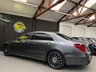 USED 2017 17 MERCEDES-BENZ S-CLASS 3.0 S500Le V6 8.8kWh AMG Line (Executive) Saloon 4dr Petrol Plug-in Hybrid G-Tronic+ Euro 6 (s/s) (449 ps) DELIVERY AVALIABLE