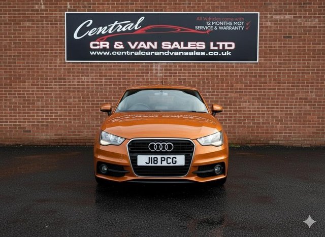 2013 AUDI A1 - Photo 10