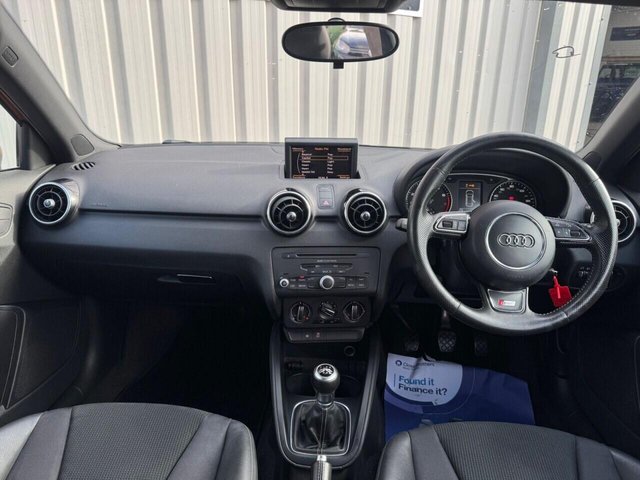 2013 AUDI A1 - Photo 12