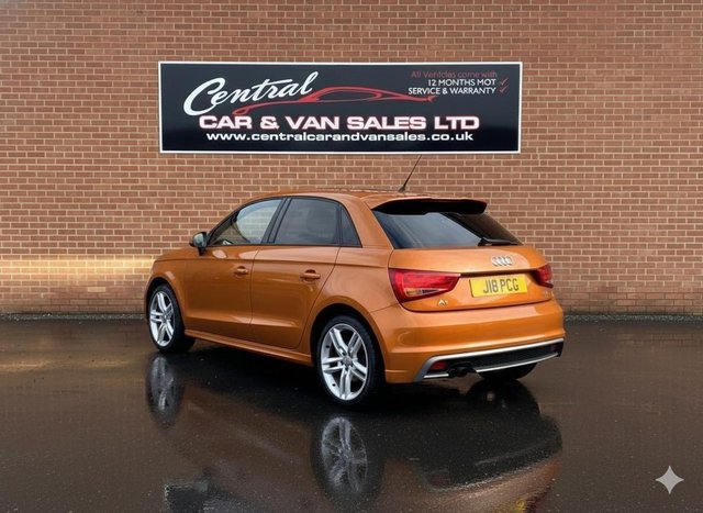 2013 AUDI A1 - Photo 3