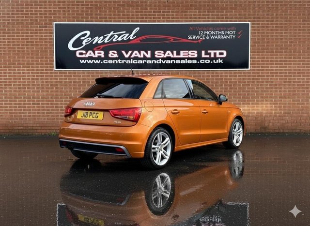 2013 AUDI A1 - Photo 5