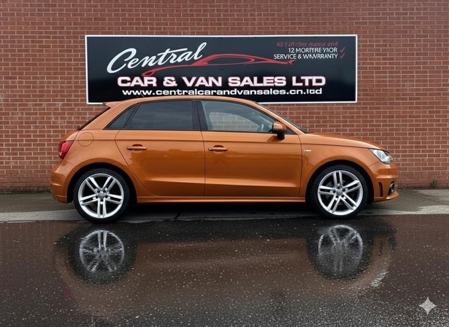 2013 AUDI A1 - Photo 6