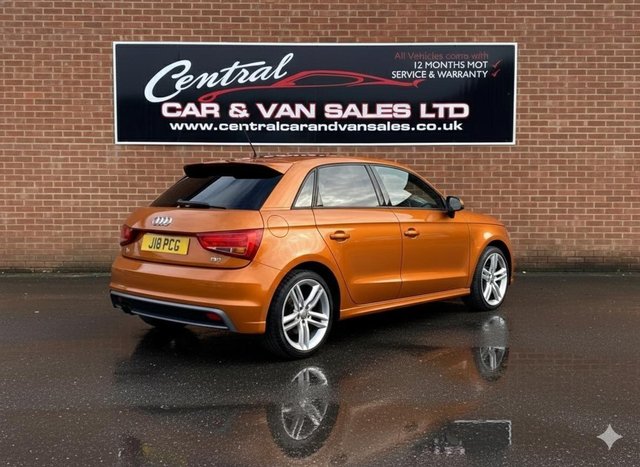 2013 AUDI A1 - Photo 7