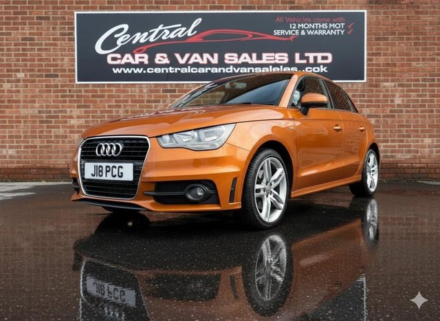 2013 AUDI A1 - Photo 9