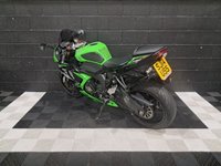 USED 2014 14 KAWASAKI NINJA ZX-6R FINANCE SPECIALISTS APPLY NOW LOW RATE FINANCE DELIVERY AVAILABLE