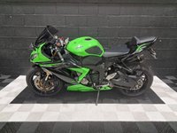USED 2014 14 KAWASAKI NINJA ZX-6R FINANCE SPECIALISTS APPLY NOW LOW RATE FINANCE DELIVERY AVAILABLE