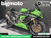 USED 2014 14 KAWASAKI NINJA ZX-6R FINANCE SPECIALISTS APPLY NOW LOW RATE FINANCE DELIVERY AVAILABLE