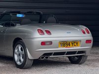 USED 2002 W FIAT BARCHETTA 1.8 16V [LHD] Convertible 2dr - MUST SEE! ONE FOR THE COLLECTORS!