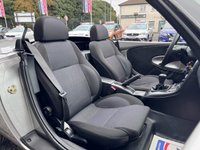 USED 2002 W FIAT BARCHETTA 1.8 16V [LHD] Convertible 2dr - MUST SEE! ONE FOR THE COLLECTORS!