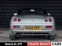 USED 2002 W FIAT BARCHETTA 1.8 16V [LHD] Convertible 2dr - MUST SEE! ONE FOR THE COLLECTORS!