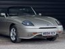 USED 2002 W FIAT BARCHETTA 1.8 16V [LHD] Convertible 2dr - MUST SEE! ONE FOR THE COLLECTORS!