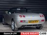 USED 2002 W FIAT BARCHETTA 1.8 16V [LHD] Convertible 2dr - MUST SEE! ONE FOR THE COLLECTORS!
