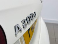 USED 2016 P MERCEDES-BENZ A-CLASS 2.1 A200d AMG Line (Executive) Hatchback 5dr Diesel 7G-DCT Euro 6 (s/s) (136 ps) Reversing Camera | Bluetooth Media | Ambient Interior Lighting | Cruise Control | Privacy Glass