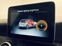 USED 2016 P MERCEDES-BENZ A-CLASS 2.1 A200d AMG Line (Executive) Hatchback 5dr Diesel 7G-DCT Euro 6 (s/s) (136 ps) Reversing Camera | Bluetooth Media | Ambient Interior Lighting | Cruise Control | Privacy Glass