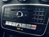 USED 2016 P MERCEDES-BENZ A-CLASS 2.1 A200d AMG Line (Executive) Hatchback 5dr Diesel 7G-DCT Euro 6 (s/s) (136 ps) Reversing Camera | Bluetooth Media | Ambient Interior Lighting | Cruise Control | Privacy Glass